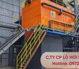 Hệ thống lò hơi – nền tảng năng lượng cốt lõi của công nghiệp sản xuất