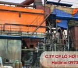 Lò hơi- trái tim năng lượng trong công nghiệp hiện đại